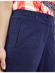 Leisure Pant in Blueberry