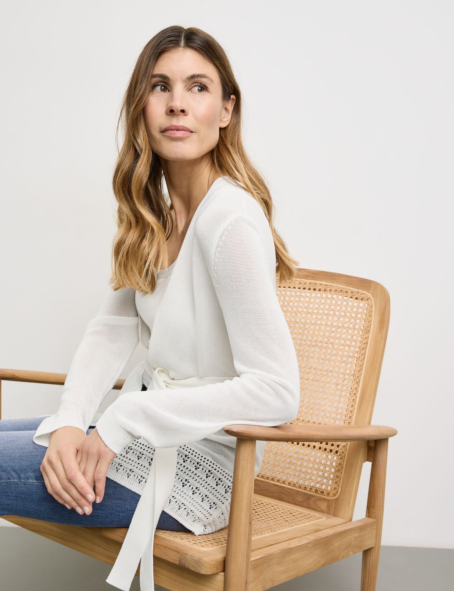 Knit Cardigan