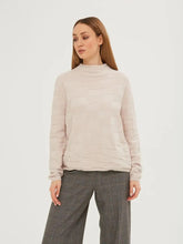 Textured Pullover