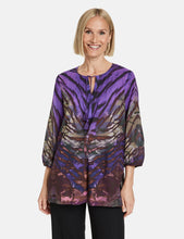 Tunic blouse
