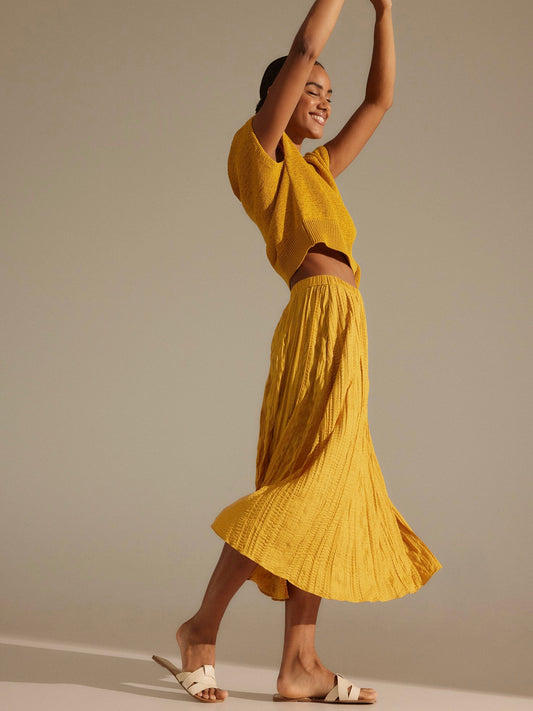 Pull-on Skirt
