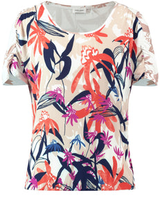 Top with Print