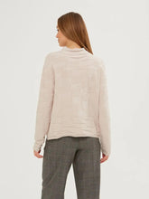 Textured Pullover