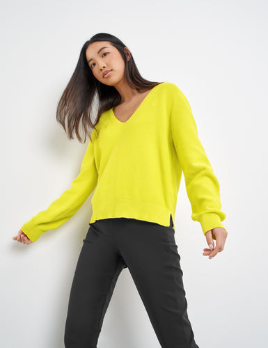Cotton Pullover