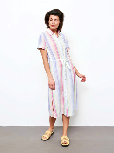 Linen/Cotton Dress