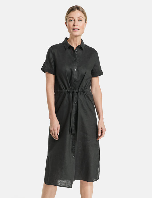 Linen Dress