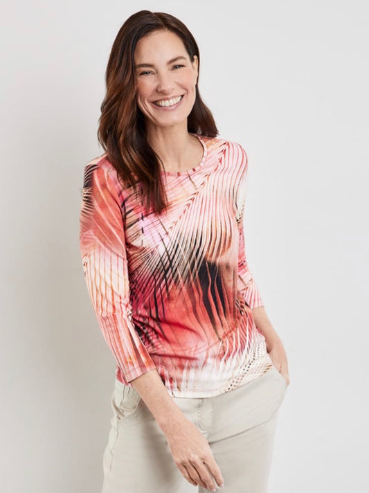 Top with Print