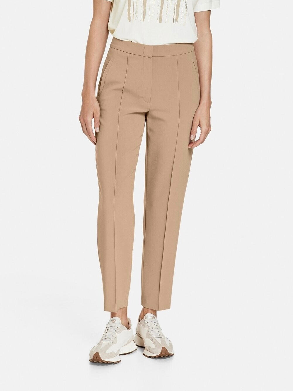 Fabric Trousers