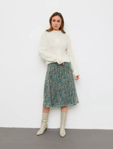 Pull-on Skirt