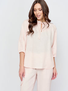 Linen Blouse