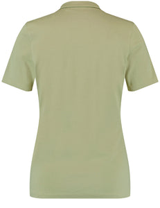 Cotton Polo Shirt