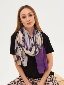 Scarf with Print