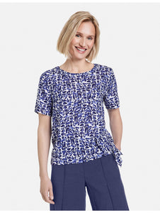 Top with Print