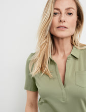 Cotton Polo Shirt