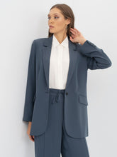 Long Blazer