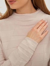 Textured Pullover