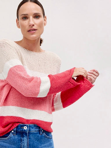 Knit Pullover