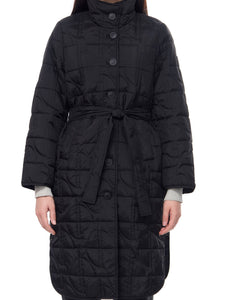 Lightweight Quilted Coat