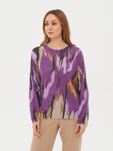 Pullover with Print