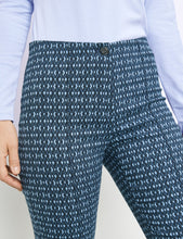 Patterned Pant