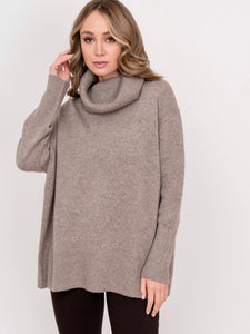 Wool/Cashmere Pullover