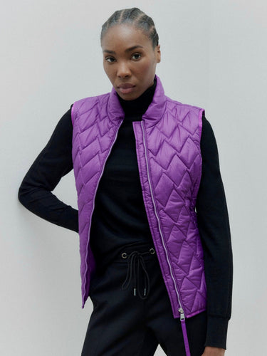 Quilted Vest