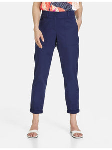 Leisure Pant in Blueberry