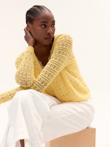 Knit Cardigan