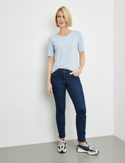 Best4Me Cropped Jean