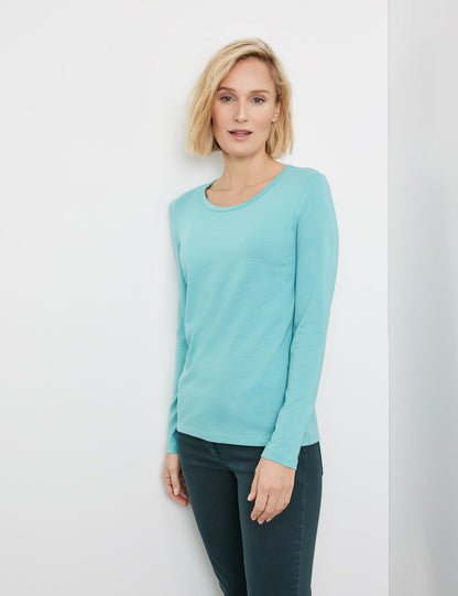 Long-sleeved Top