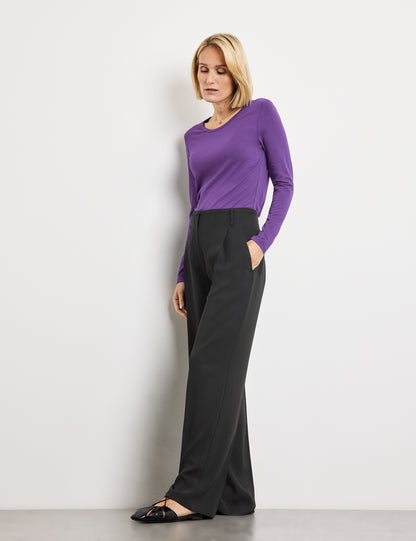 Long-sleeved Top