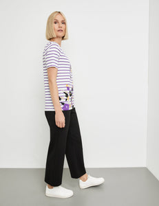 Top with Print
