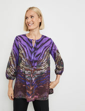 Tunic blouse