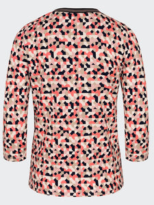 Top with Print