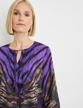 Tunic blouse