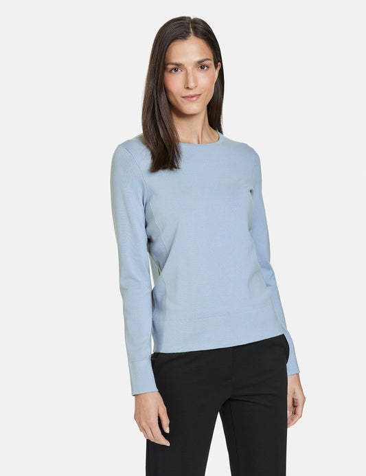Knit Pullover