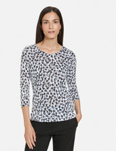 Patterned Top