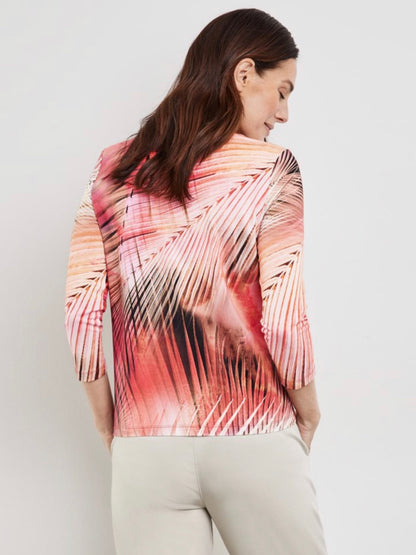 Top with Print