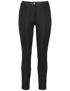 Techno-Stretch Trousers (Navy)