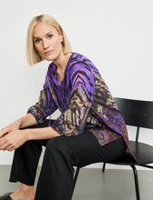 Tunic blouse