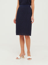 Pencil Skirt with Lace