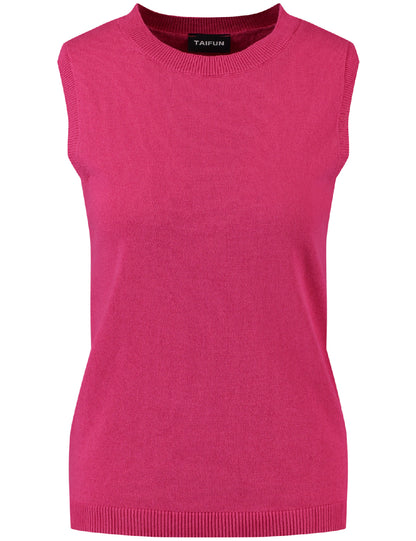 Sleeveless Top