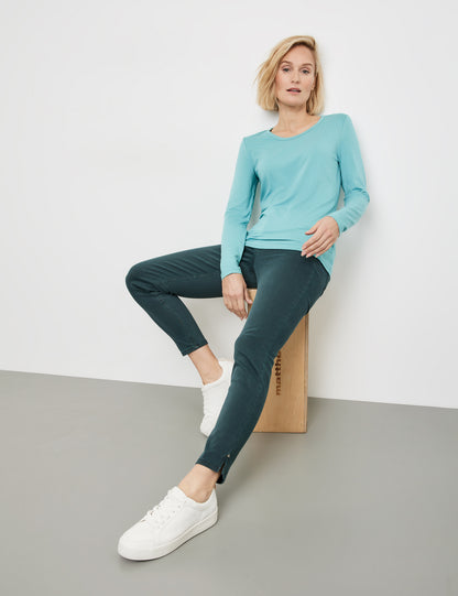 Long-sleeved Top