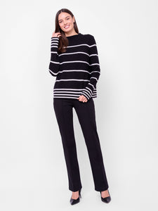 Striped Pullover
