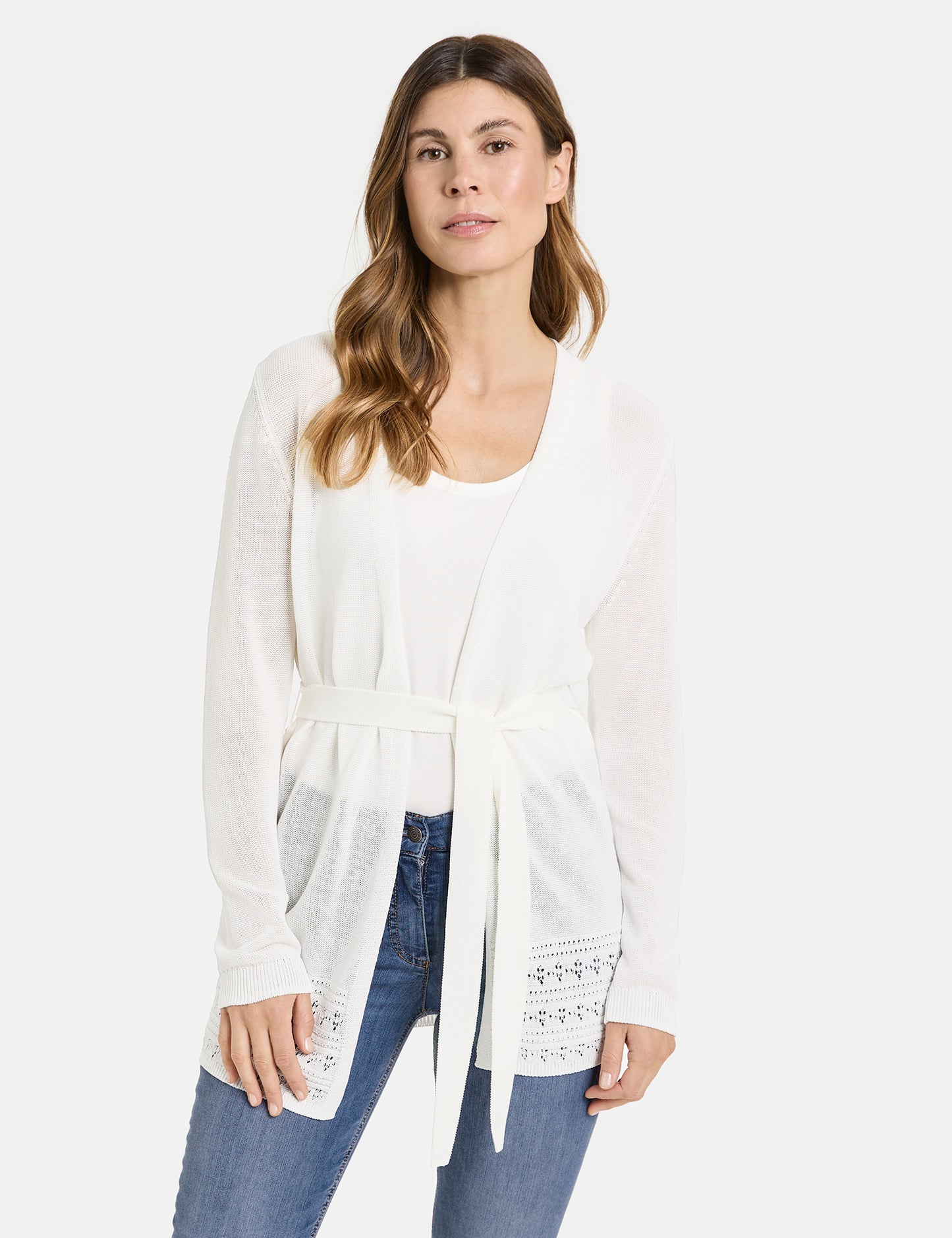 Knit Cardigan
