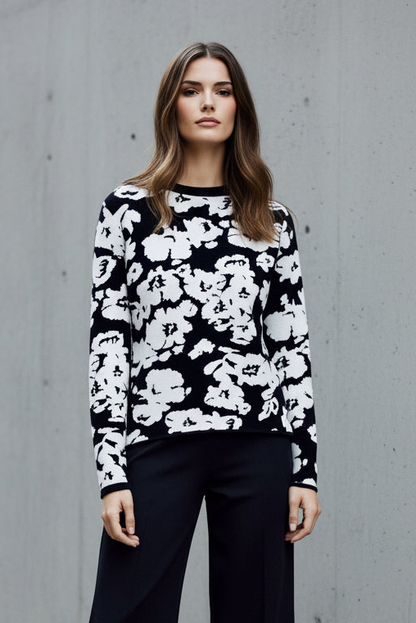 NEW Pullover with Print