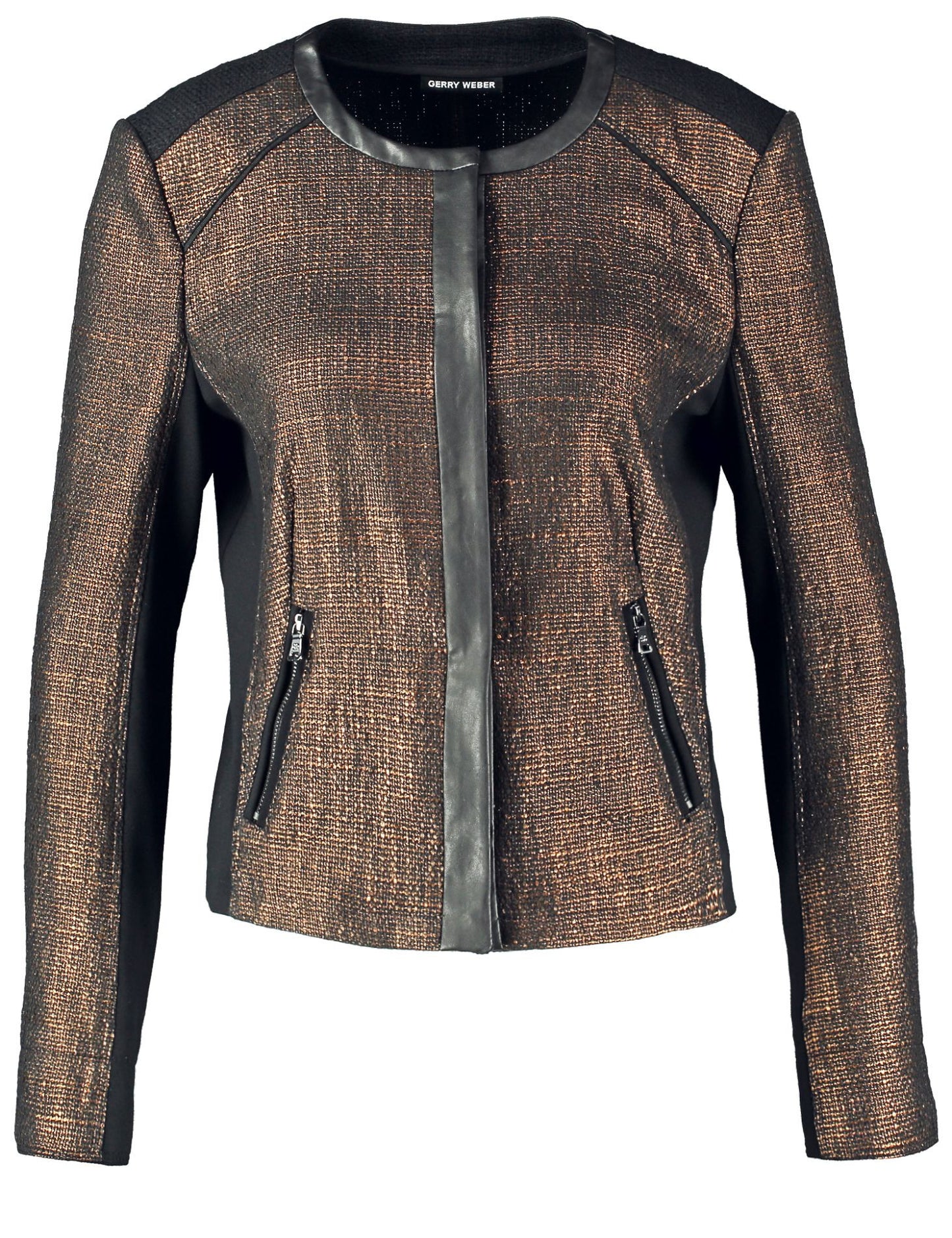 Blazer - ELIZABETH SCHINDLER