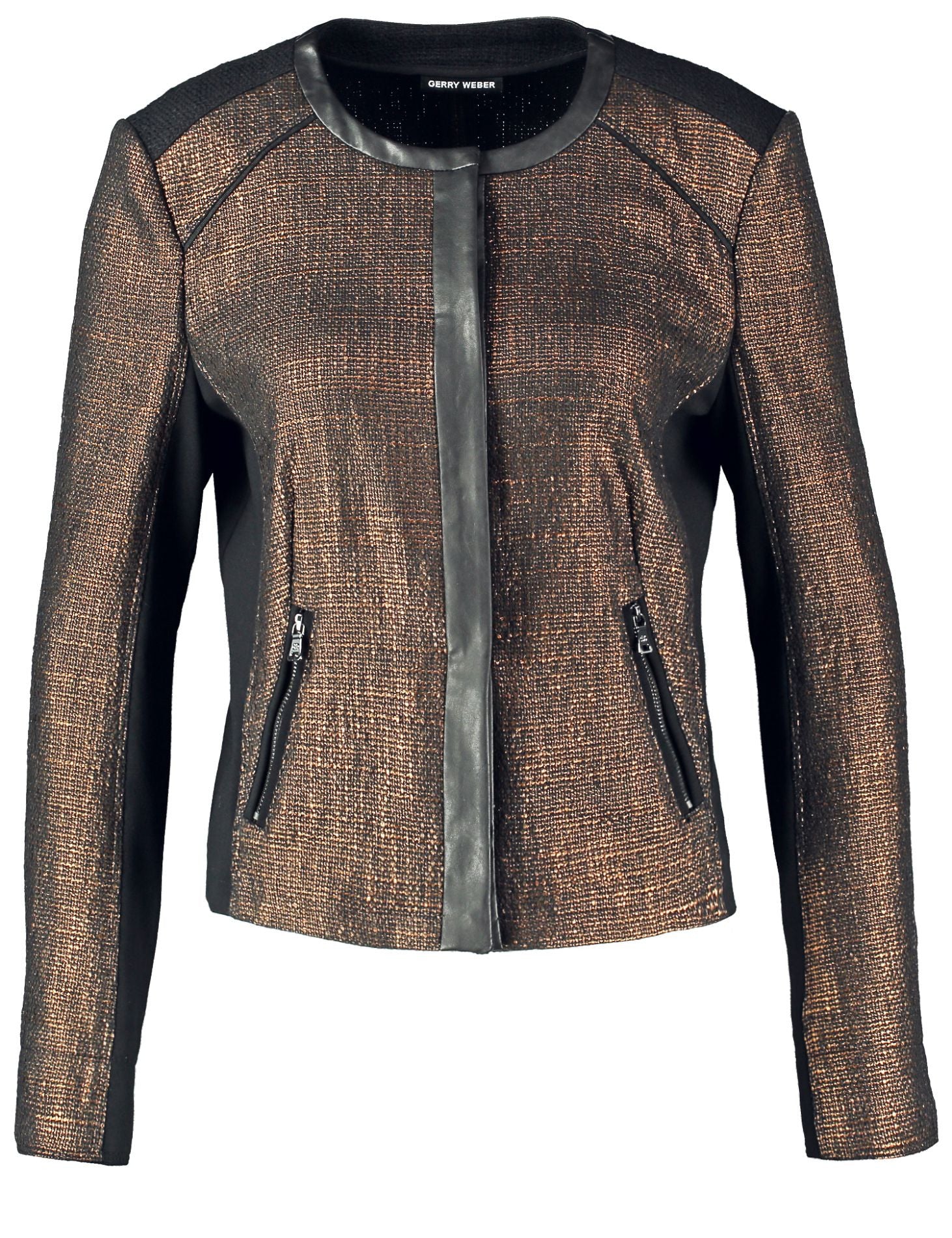 Blazer - ELIZABETH SCHINDLER