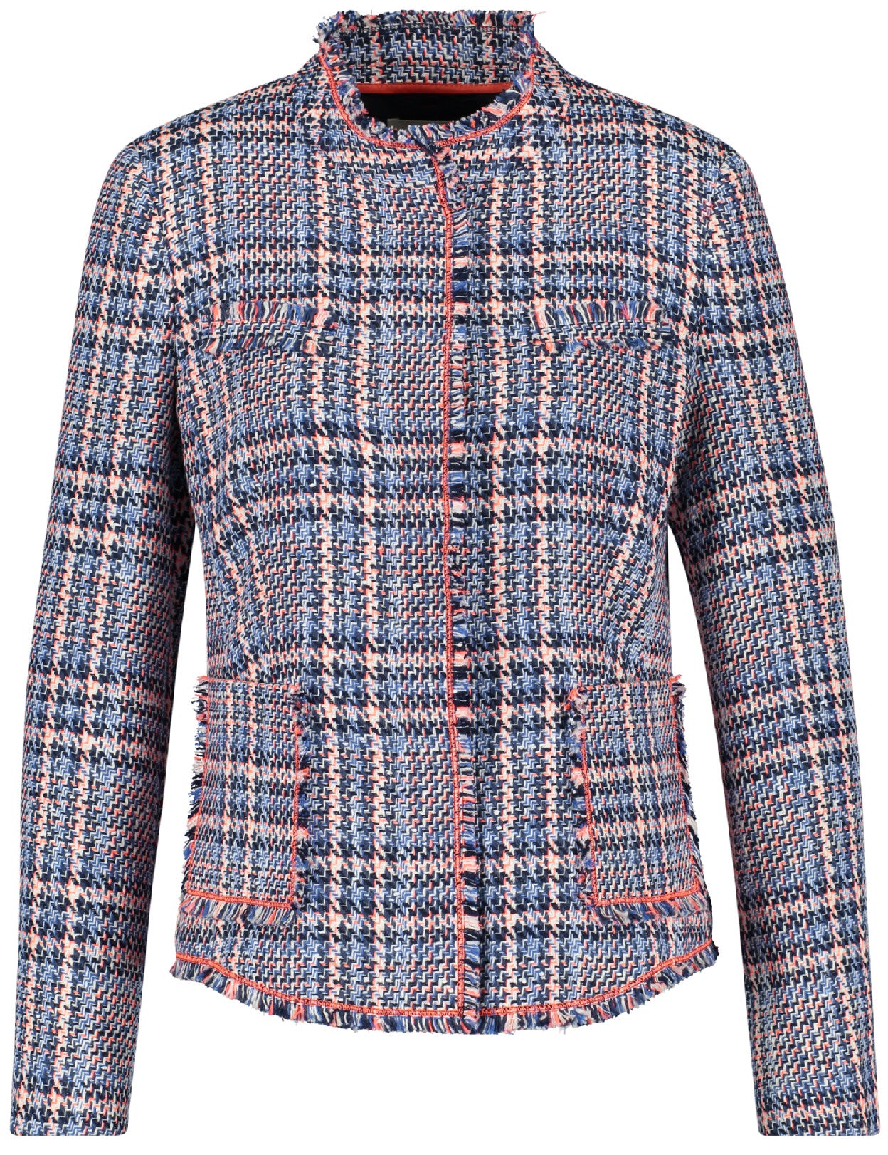 NEW! Tweed Jacket - ELIZABETH SCHINDLER