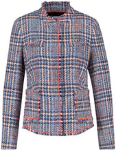 NEW! Tweed Jacket - ELIZABETH SCHINDLER